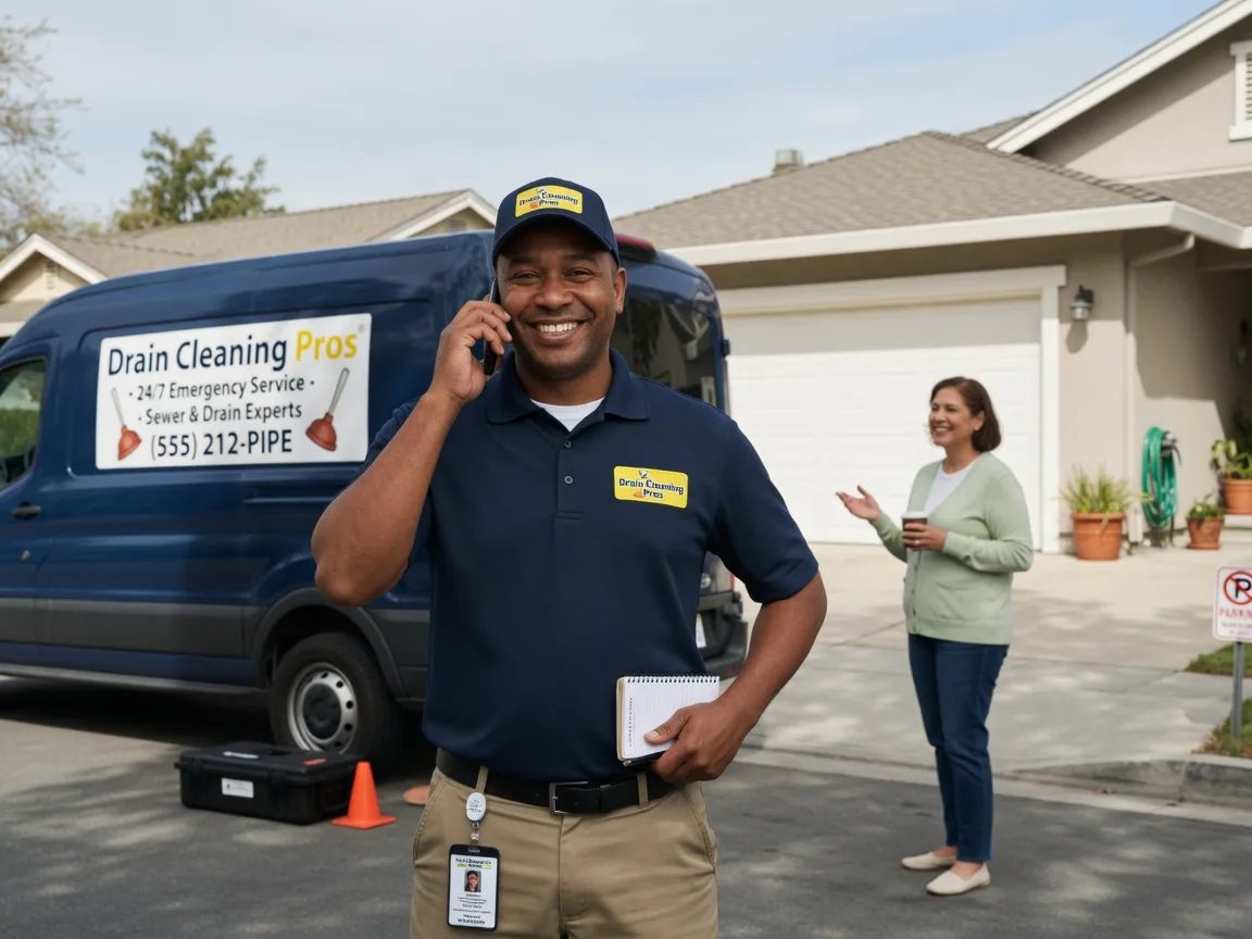 Drain Cleaning Pembroke, GA FAQs